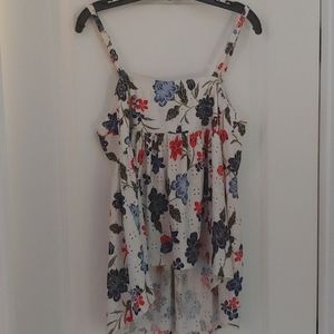 Torrid size 1 baby doll top